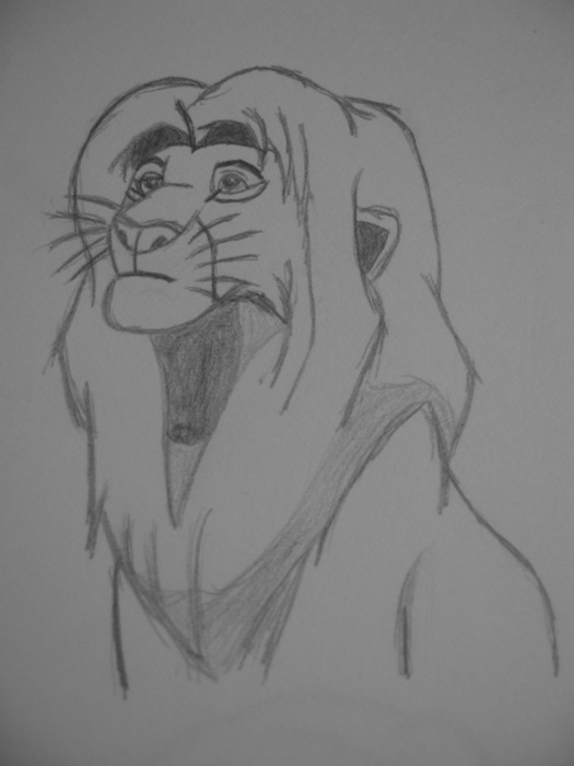 Simba sketch #1.JPG