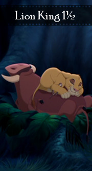 The Lion King 1½ Video Gallery