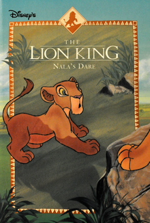 Cover of Nala's Dare